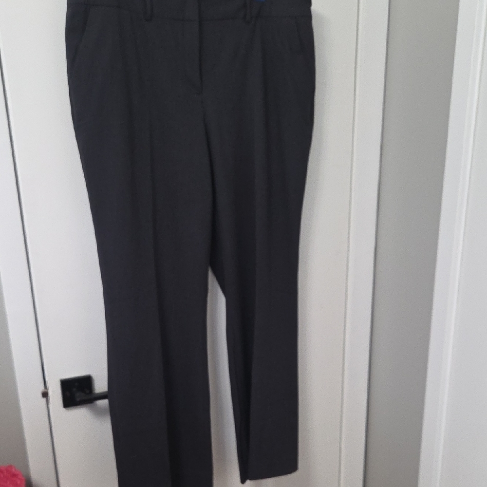 Liz Claiborne Sophie Charcoal Women's Trousers